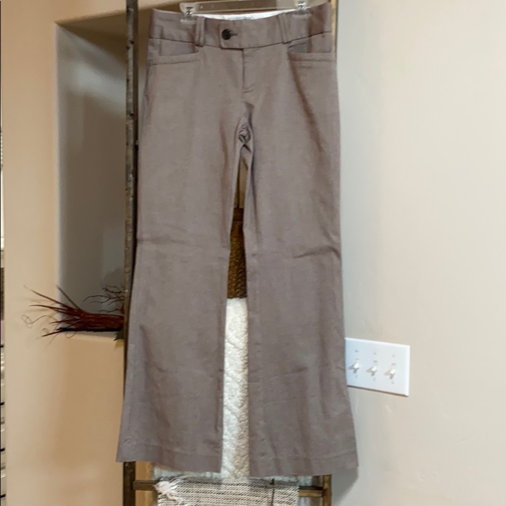 Banana republic Martin fit trousers